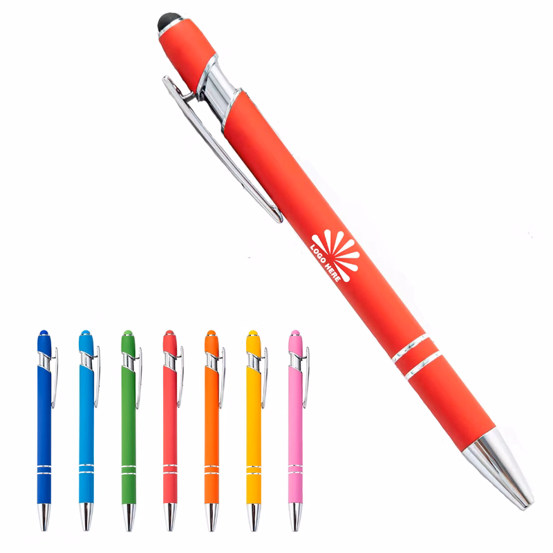 Signature Ballpoint Pen With Customizable Logo