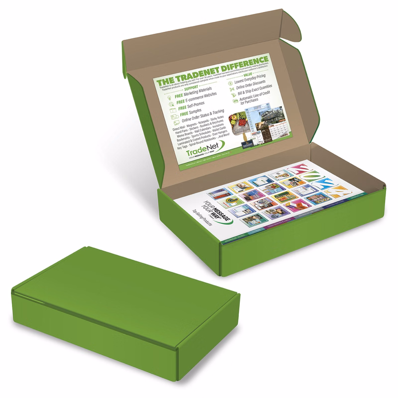 FREE TradeNet Sales Kit