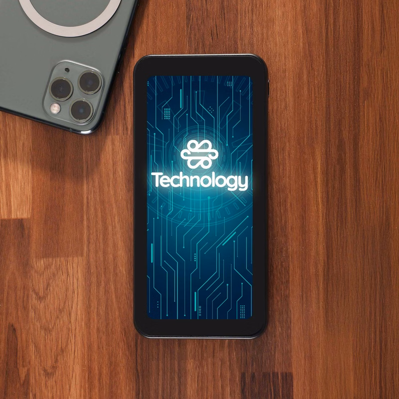 Powerglow Illuminating Power Bank