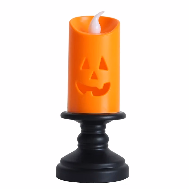 Halloween PumpkinFlameless Candle Lights