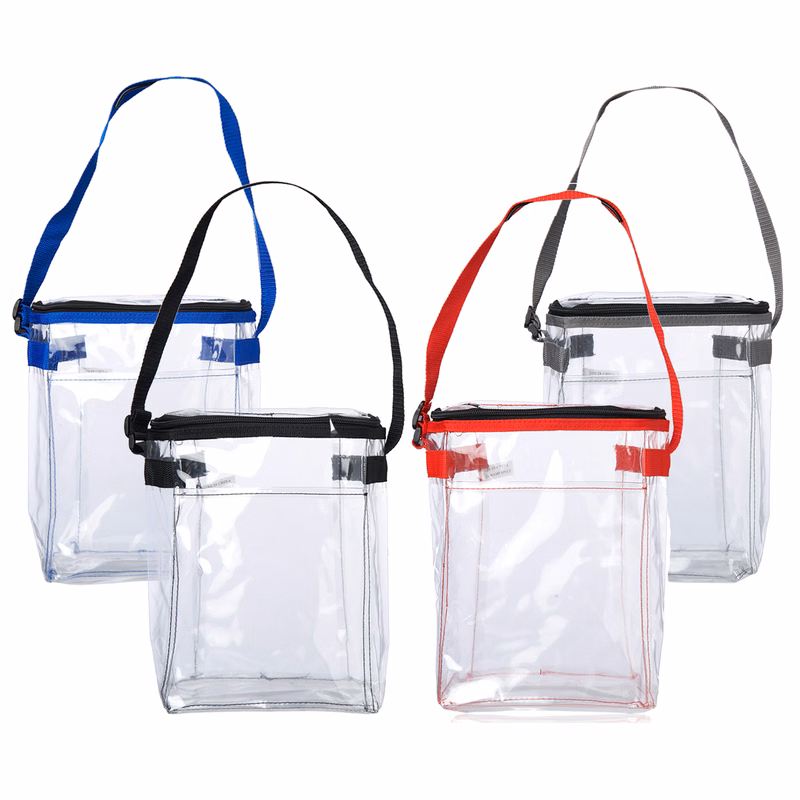 Transparent Lunch Bag