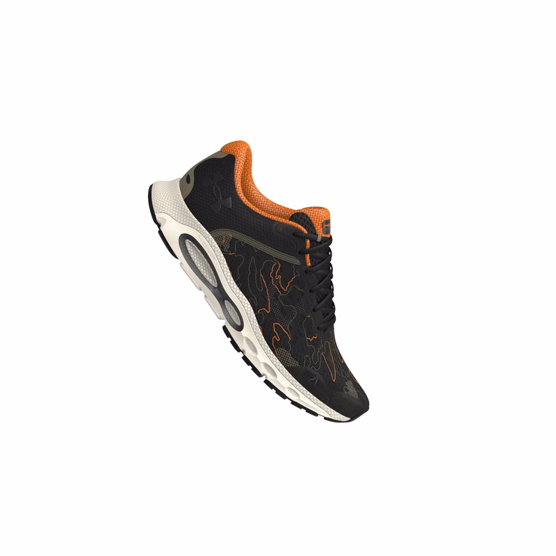 Unisex UA HOVR Infinite 3 Camo Running Shoes