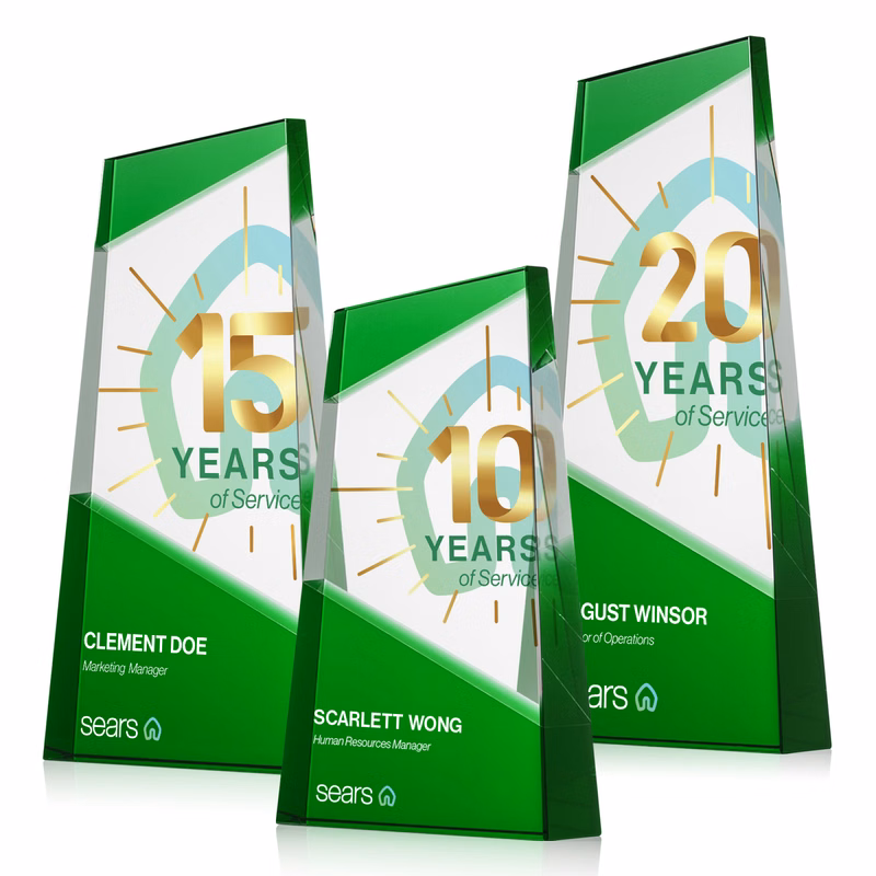 Amstel VividPrint™ Award - Green