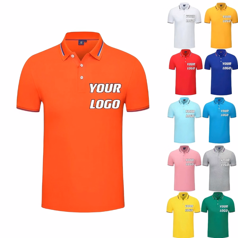 Modern Fit Short Sleeve Polo Shirt