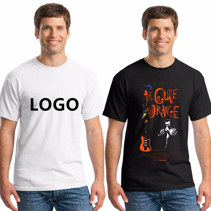 Custom Unisex Jersey 100% Cotton T-Shirt