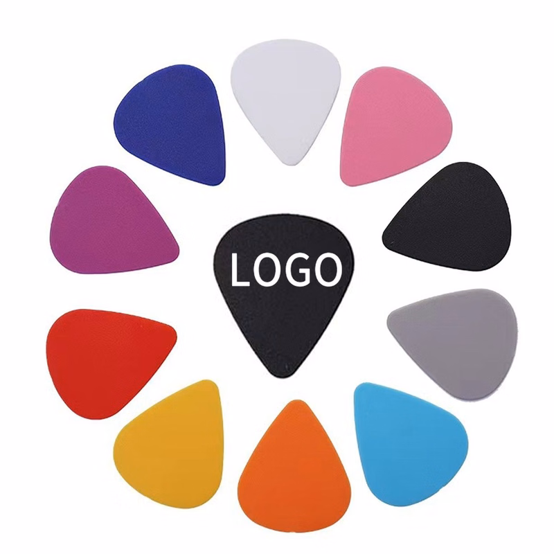 ABS Frosted Guitar Picks