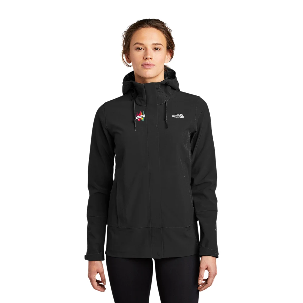 The North Face Ladies Apex DryVent Jacket 1