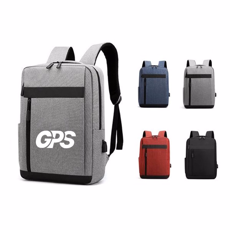 Customized Usb University School Bag