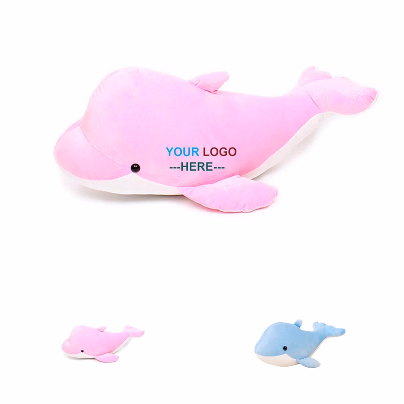 Cute Stuffed Animal Plush Whale