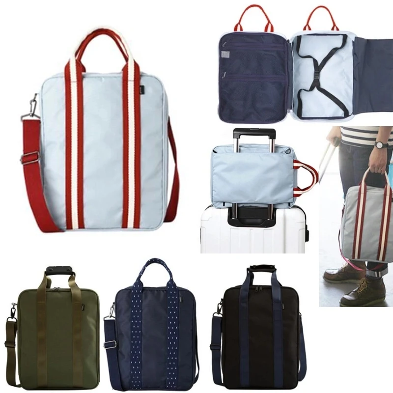 Luggage Tote Handbag 1