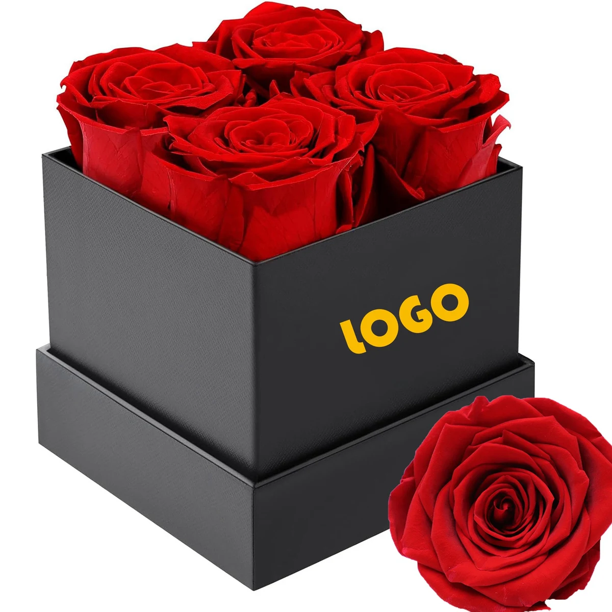 Luxury Rose Gift Boxes 1