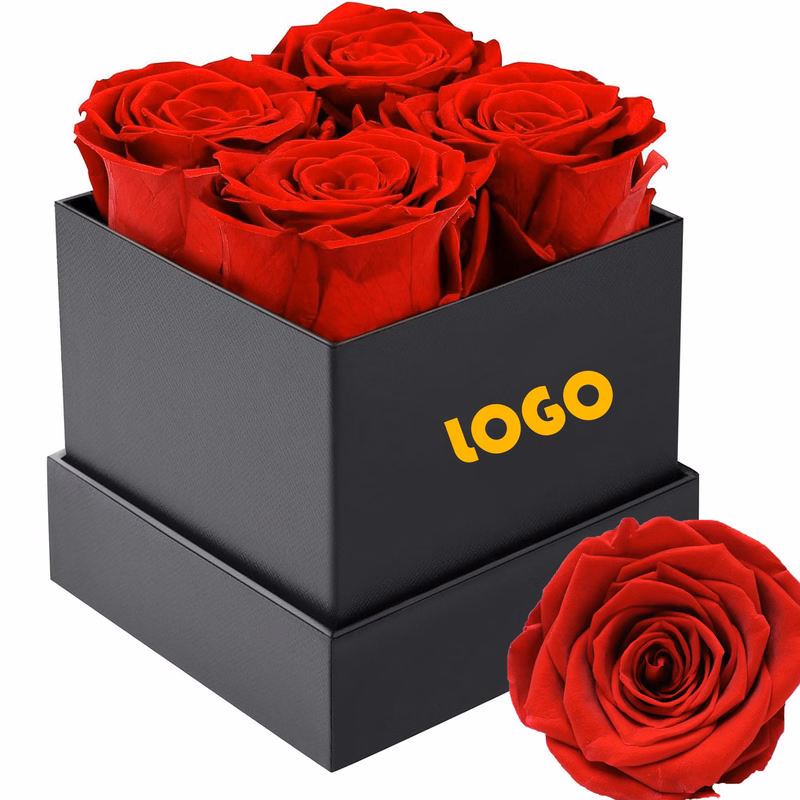 Luxury Rose Gift Boxes