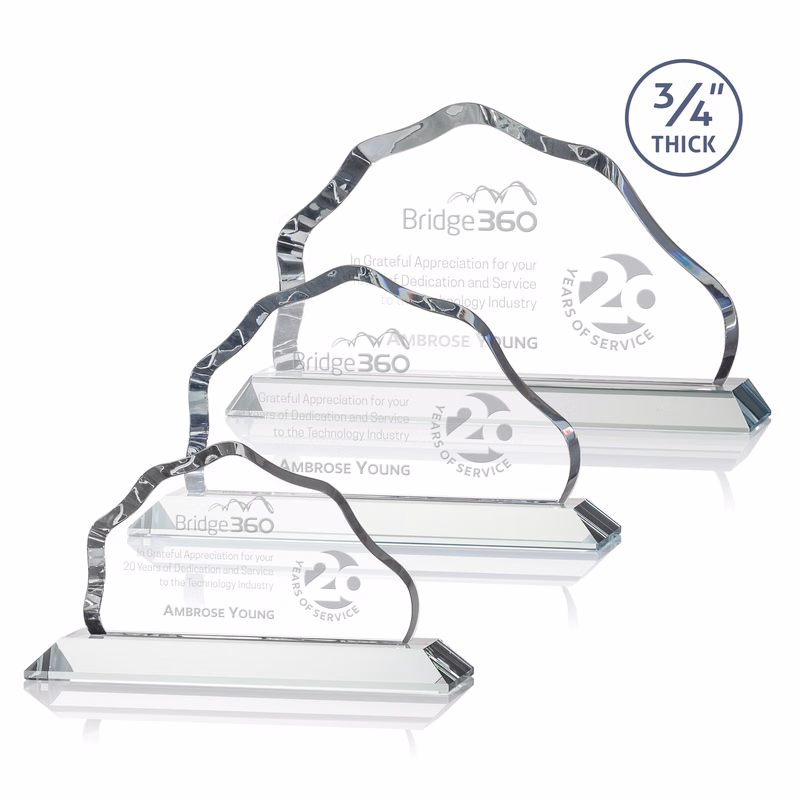 Petersen Award - Clear