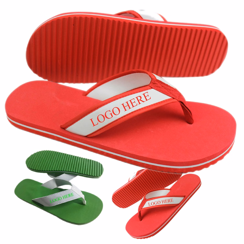 Disposable EVA Beach Slippers