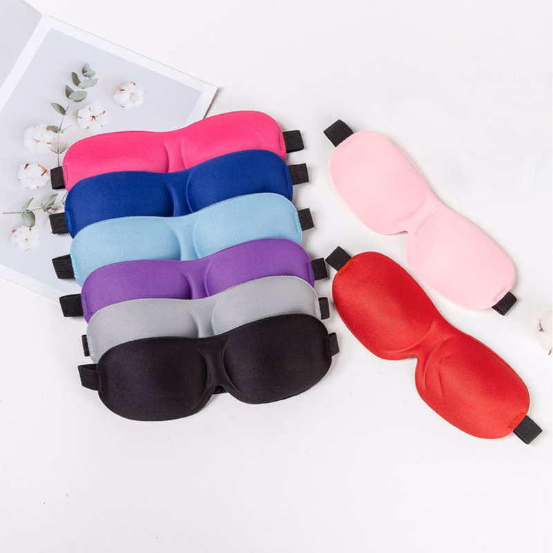 3D Eye Mask 100 MOQ