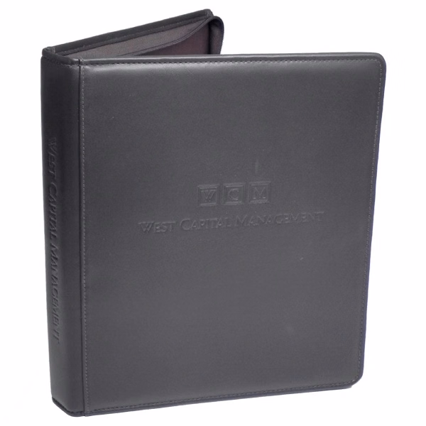 Zippered Binder Sr.