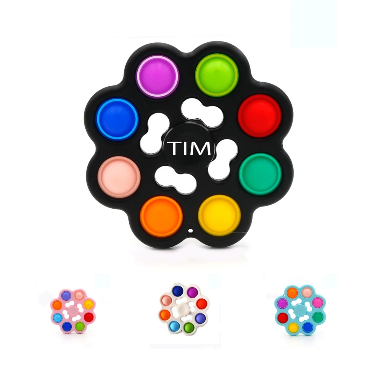 Pop Fashion Fidget Spinner 1