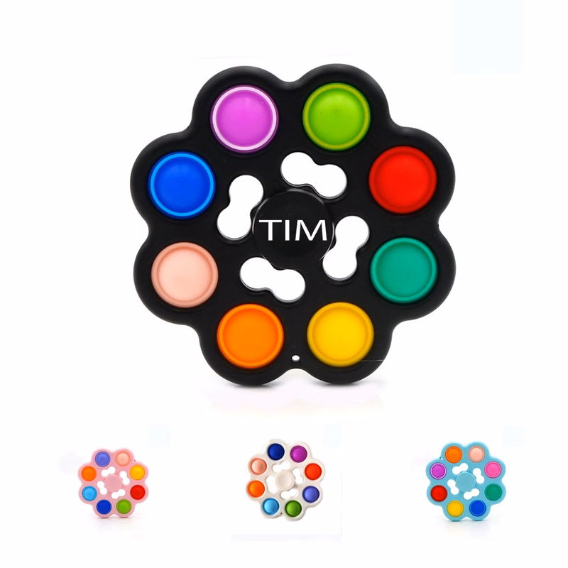 Pop Fashion Fidget Spinner