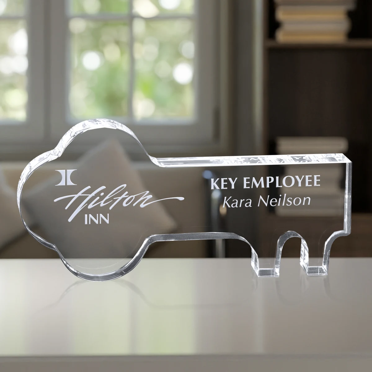 Crystal Key 1