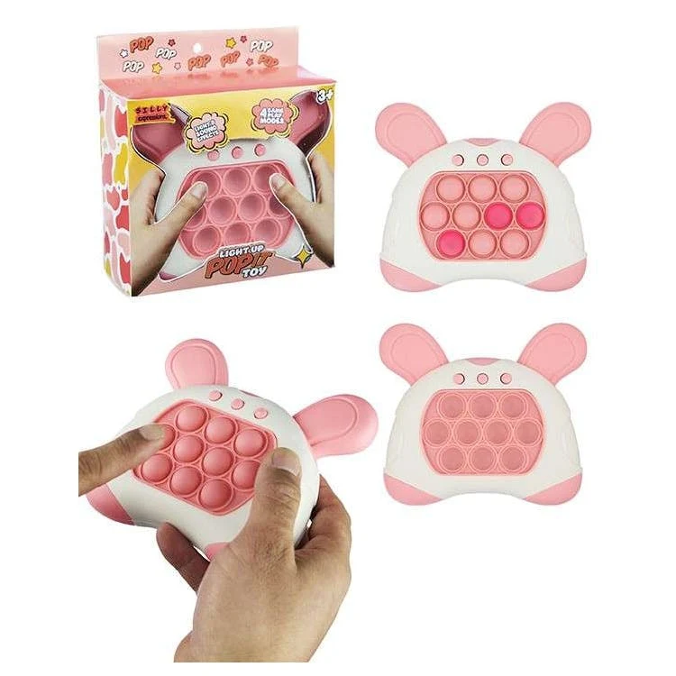 Light Up Pop It Games - Bunny Ears 1