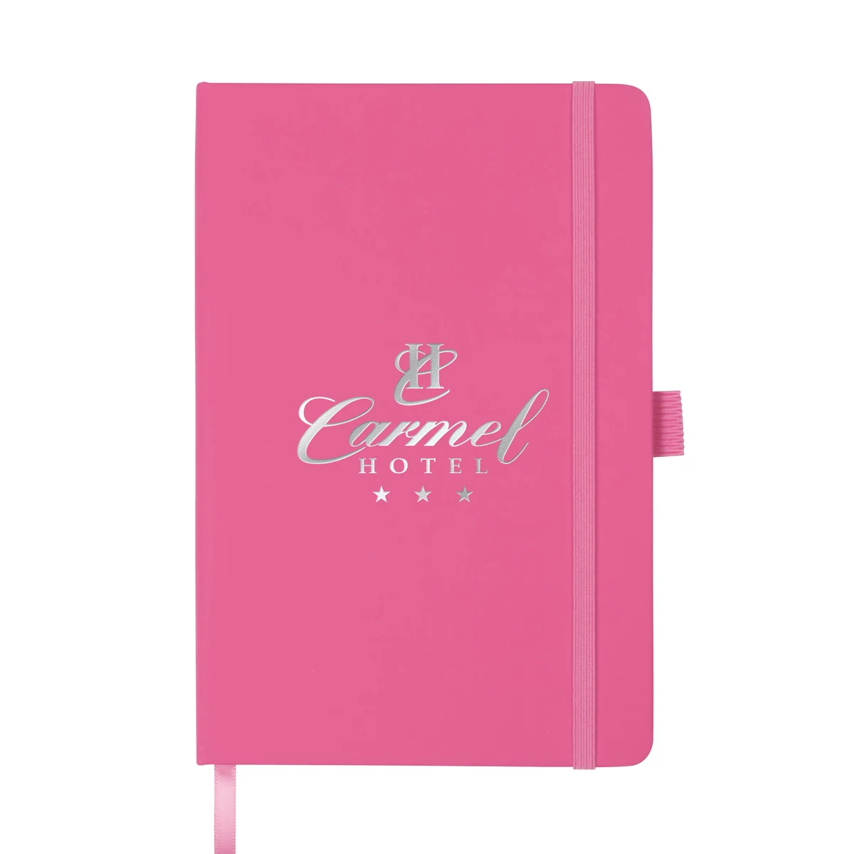 Plato Journal W/Elastic Band & Pen Loop 1
