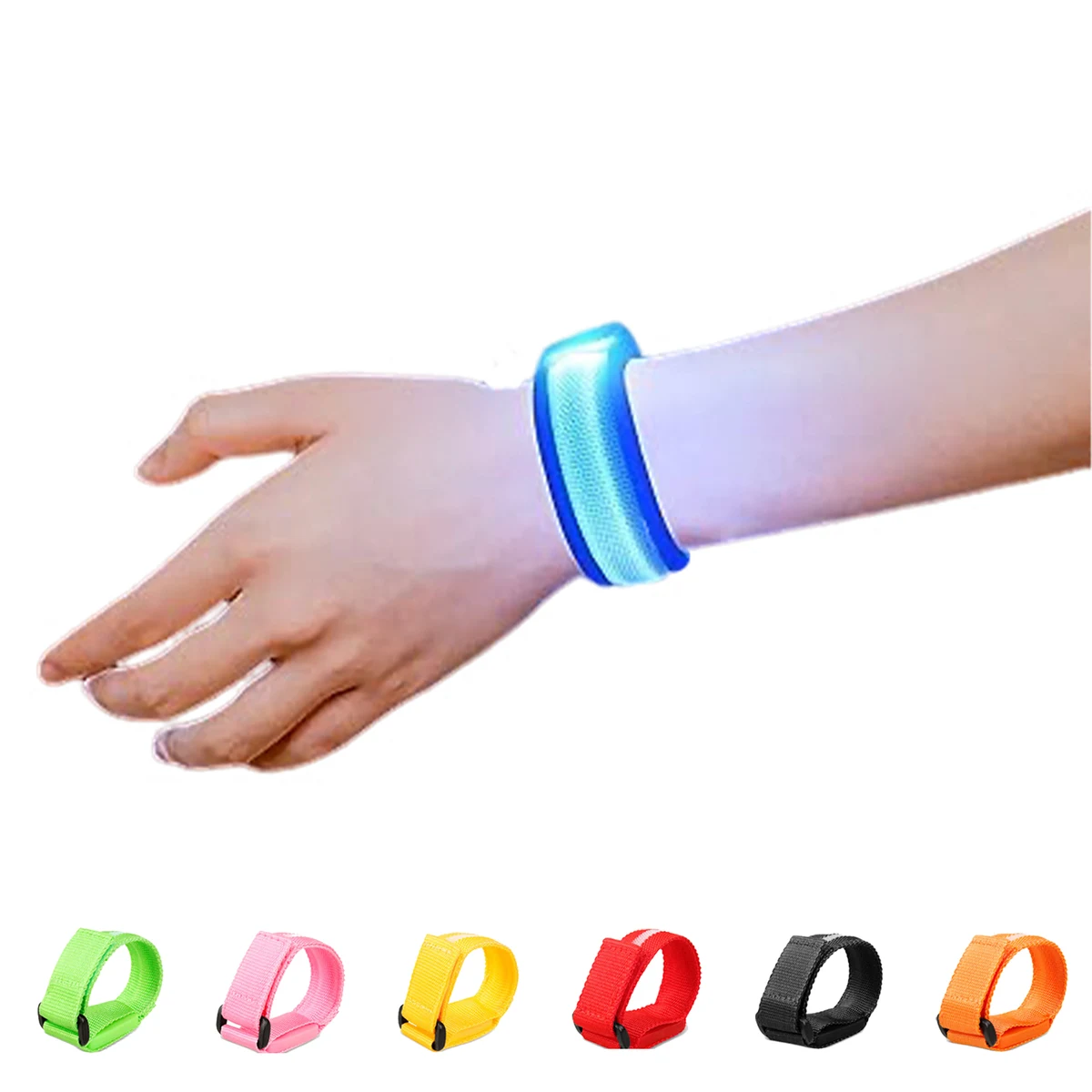 LED Glow Bracelet 1