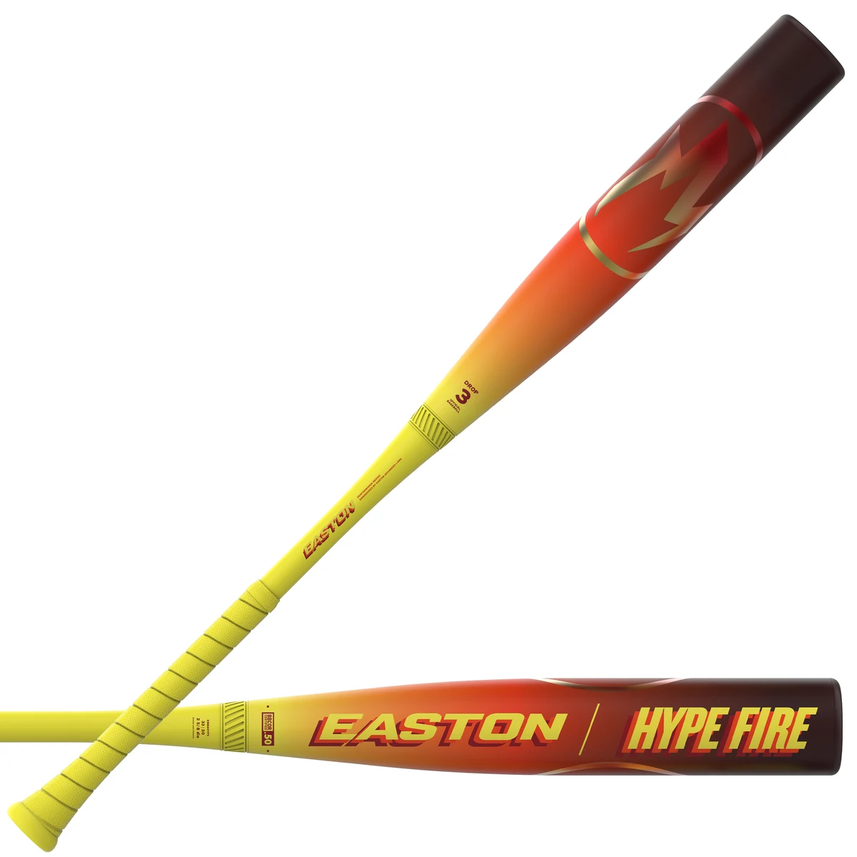 Easton Hype Fire BBCOR Bat, -3 1