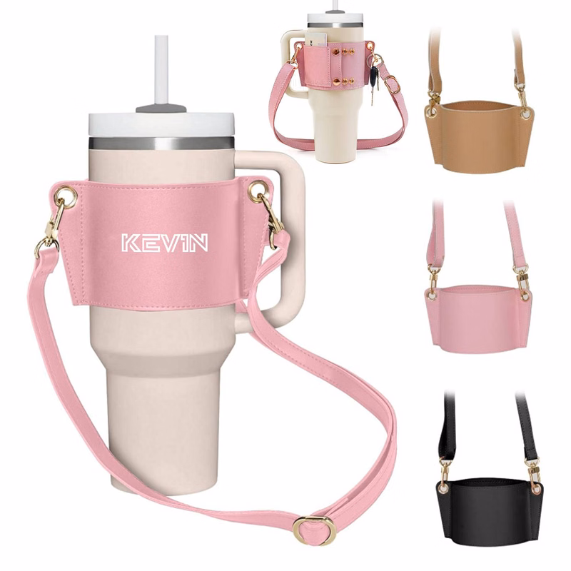 40 Oz Leather Sleeve For a Mark Cup