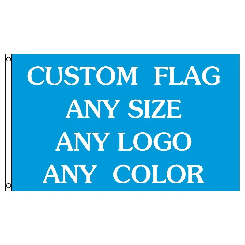 Custom Flag 1x1.5 Ft For Outdoors 1
