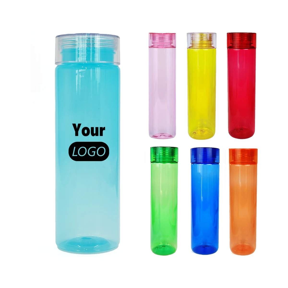 24oz Outdoor Wide Mouth BPA-Free Water Bottle 1