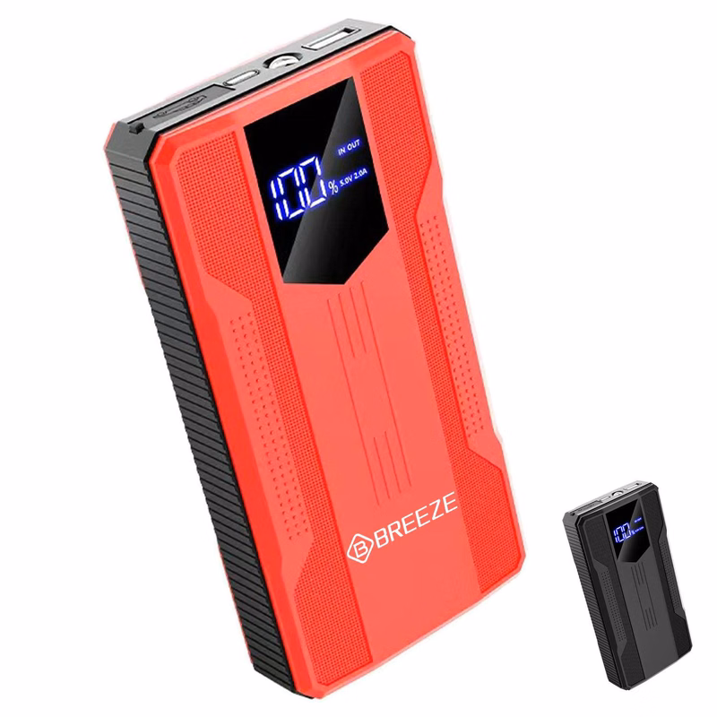 Portable Car Jump Starter Battery Power Bank