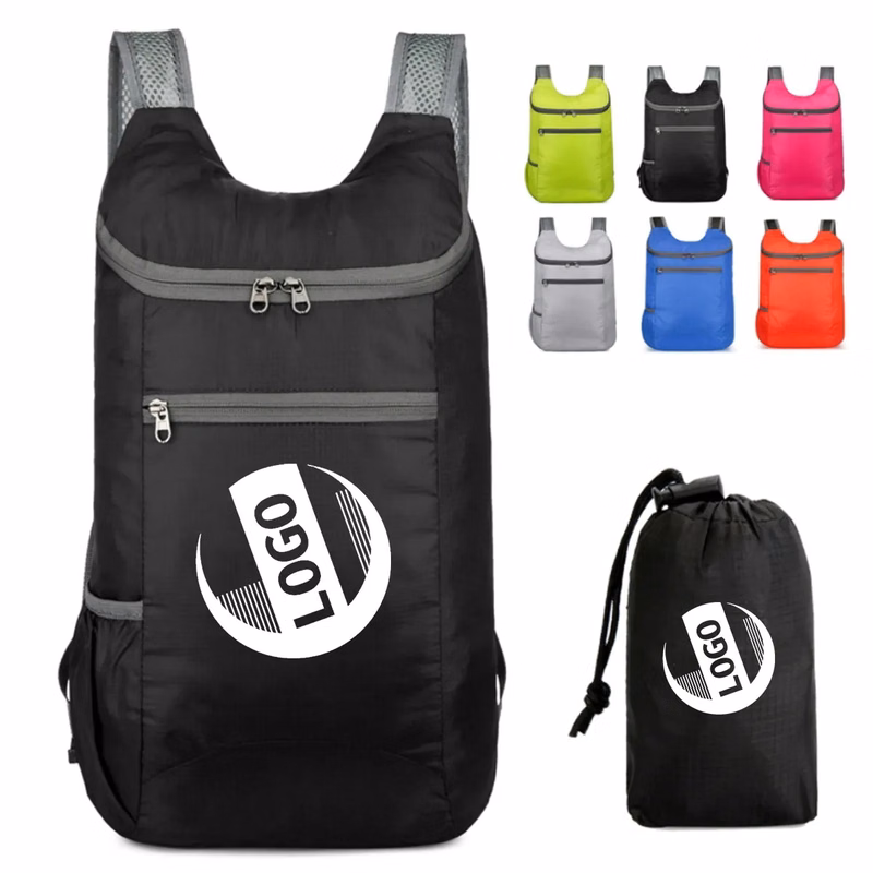 14L Lightweight Outdoor Travel Folding Hiking Sport Backpack