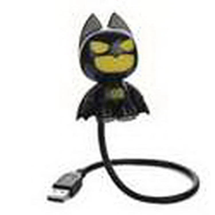 Bat Man USB LED Lamp 1