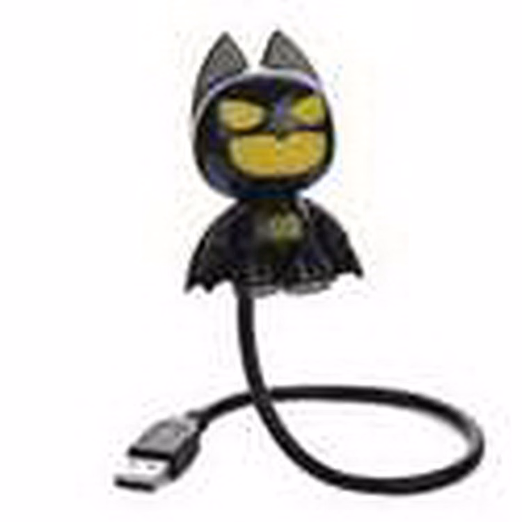 Bat Man USB LED Lamp