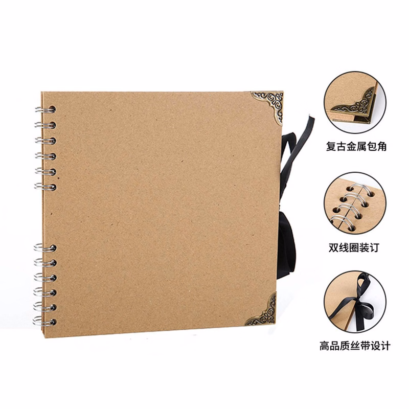 Bstorify Scrapbook Album