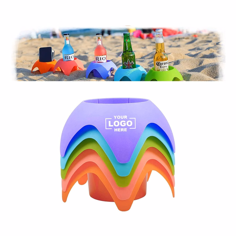 Gear Beach Cup Holder Beach Sand Coasters