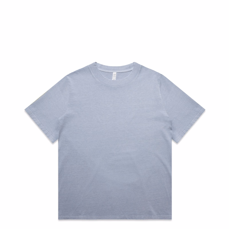 Wo's Heavy Faded Tee | 4082