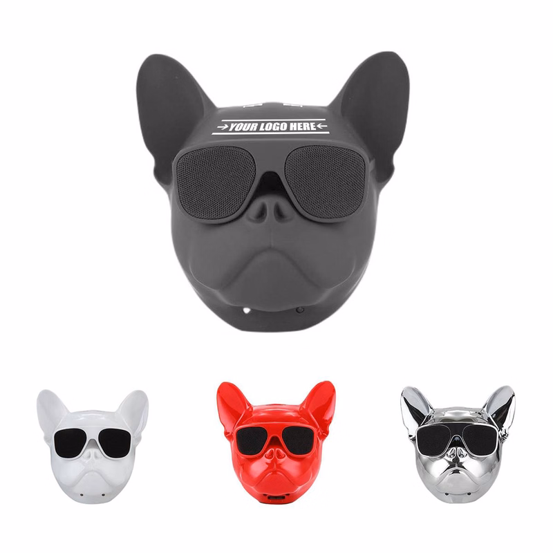 Stylin' Bulldog Speaker
