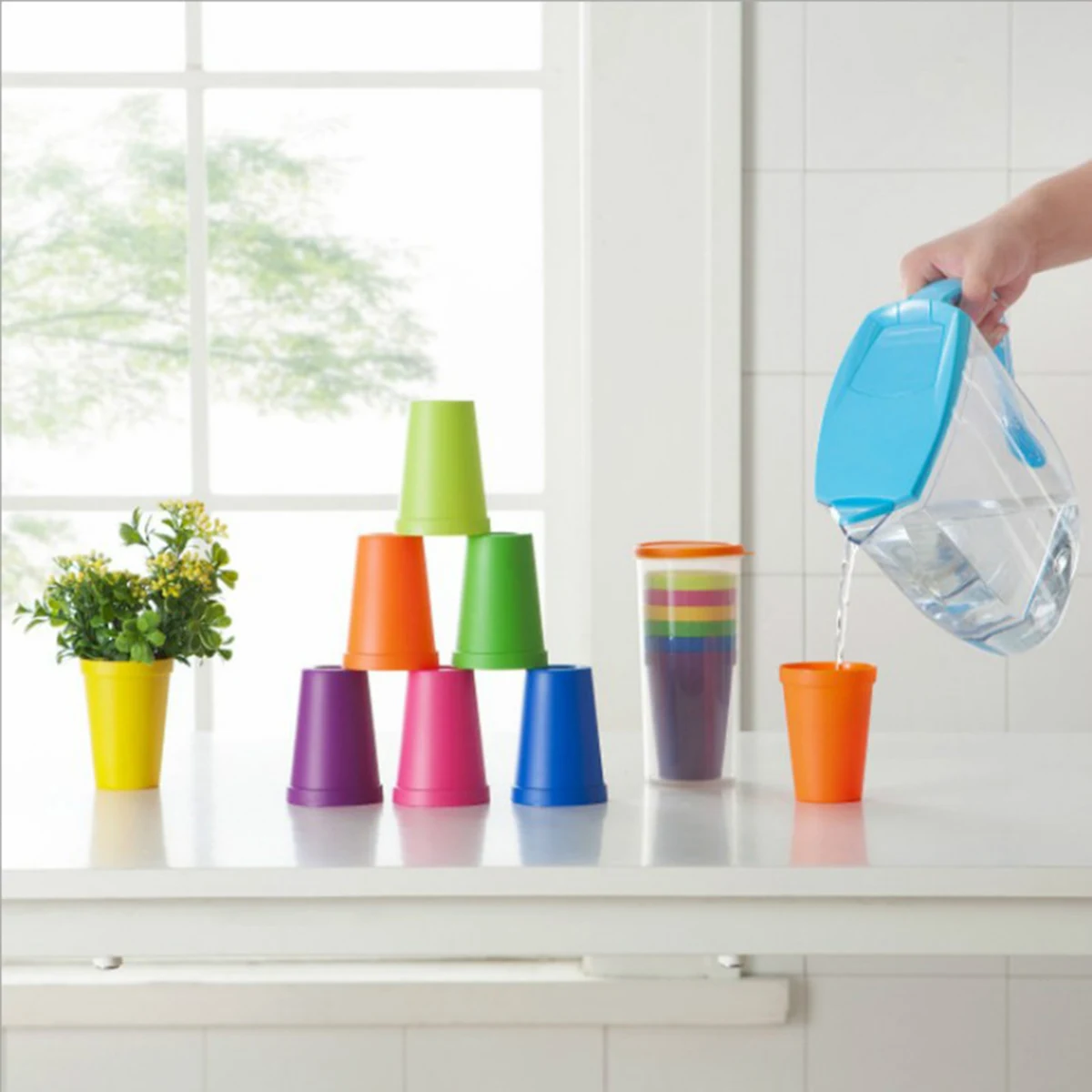 High Quality Plastic Cup 1