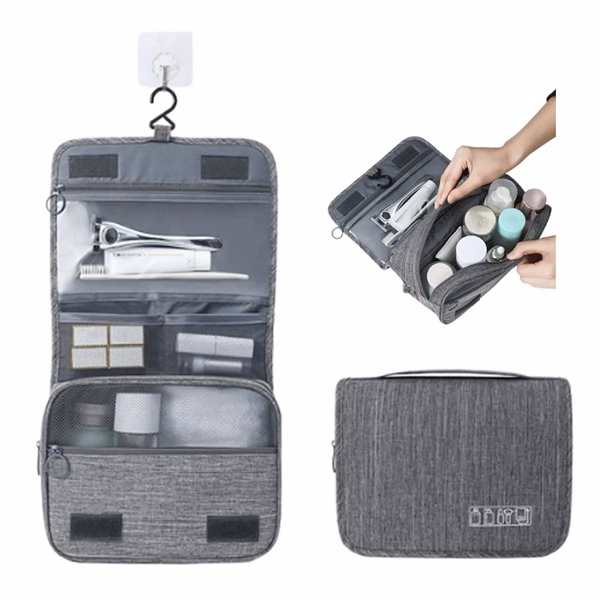 Hanging Toiletry Travel Bag
