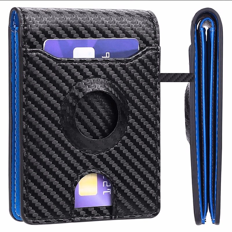 Slim Wallet For Men