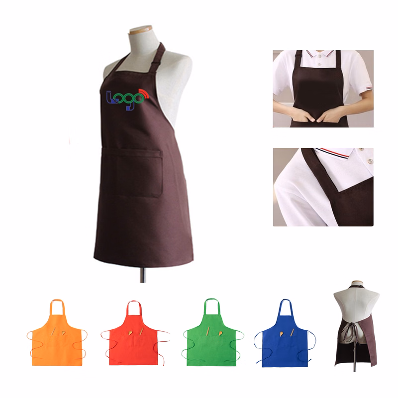 Full Length Waterproof Apron/Kitchen Wear