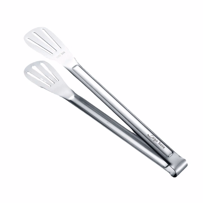 304 Stainless Steel Food Tongs