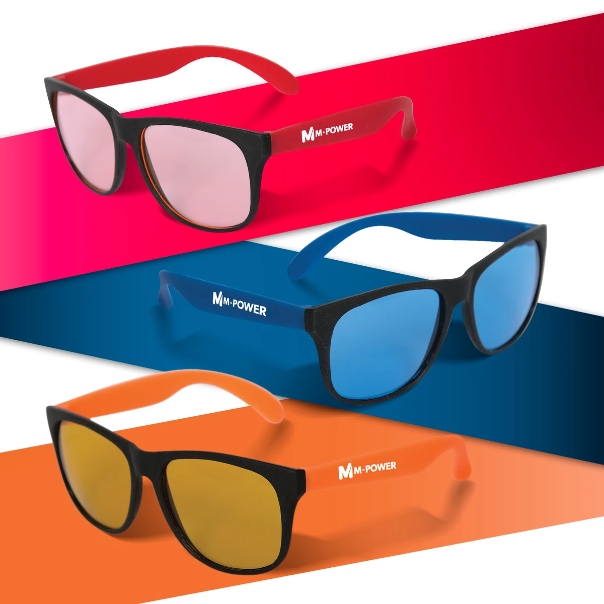 Franca Sunglasses With Tinted Lenses 1