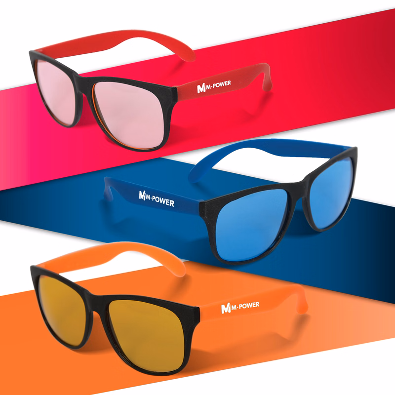 Franca Sunglasses With Tinted Lenses