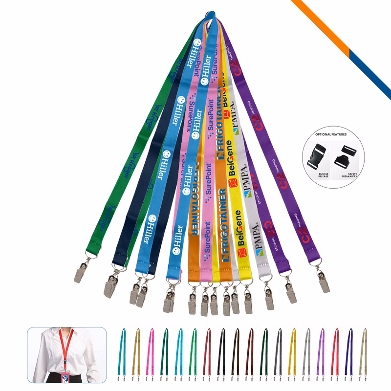 Rorf Double Ended Lanyard