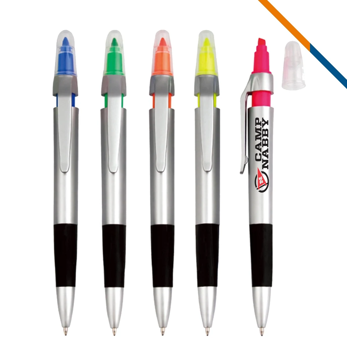 Arley 2 in 1 Ballpoint Pen 1