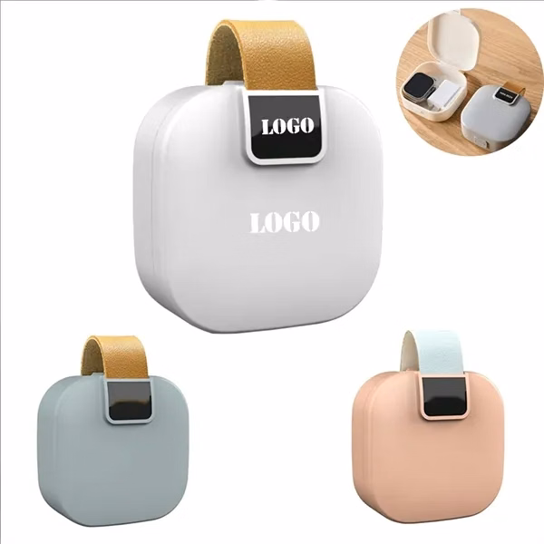 Portable Multi-Function Storage Box for Events, Gifting and Everyday Use