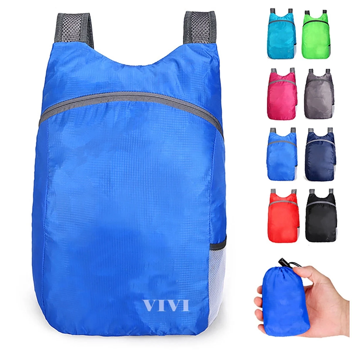 Outdoor Water Resistant Backpack 1