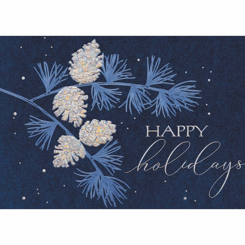 It's A Fine Pine Holiday Cards